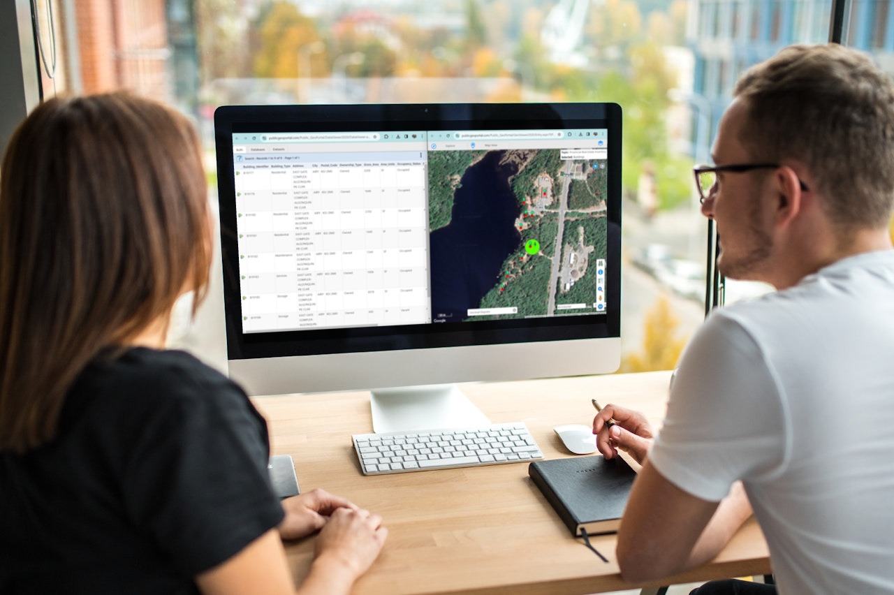SC2-GeoPortal platform
