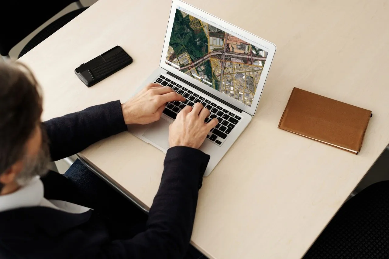 GeoPortal on devices